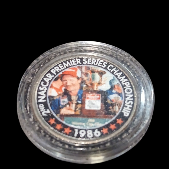 Source Unknown Colorized U.S. Coin Set - Picture 8 of 16